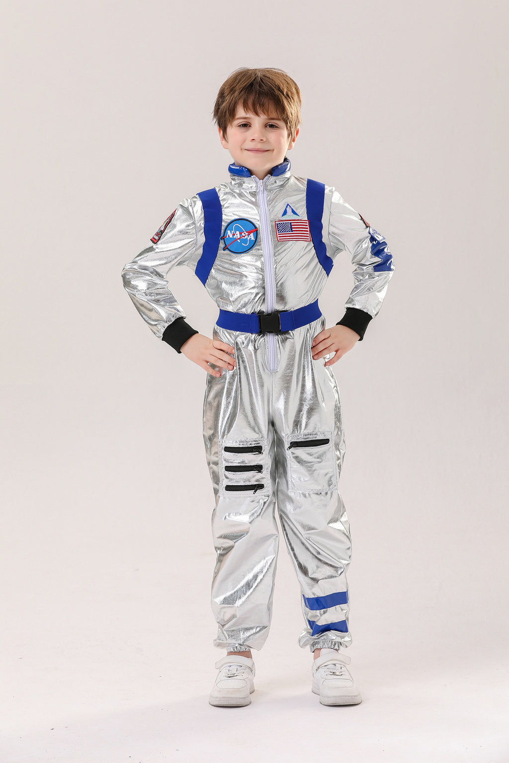 Halloween Space Suit, Astronaut Performance Suit, Kidsren's Astronaut Costume, Carnival Cosplay Suit, Dropshipping