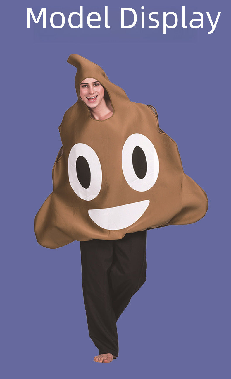 Cross-border supply of Halloween sponge casual clothes new activity atmosphere play Halloween parent-child clothes