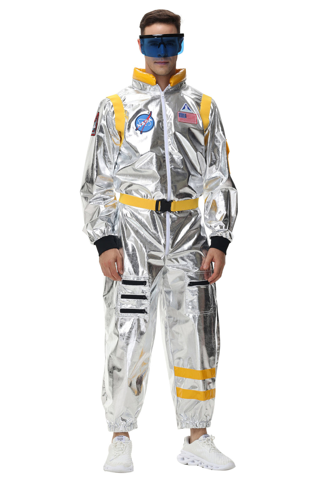 Halloween Astronaut Wandering Earth Space Suit Pilot CoS Character Aviator Children's Costume Astronaut Clothes