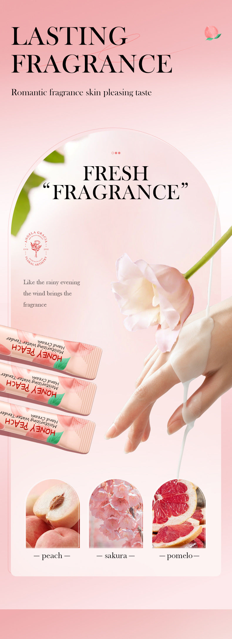 Wrinkle Removal Hand Cream Skin Soften Nourish Anti Drying Cracked Fade Fine Lines Whitening Moisturiz Repair Skin Care Products