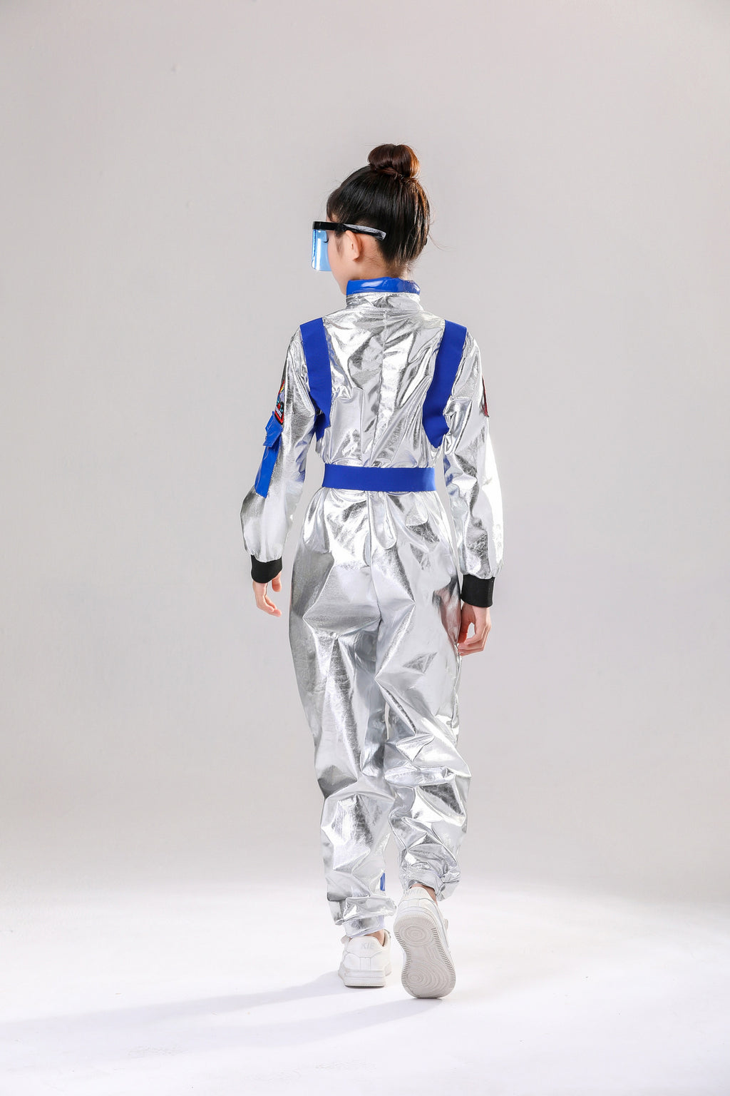 Halloween Space Suit, Astronaut Performance Suit, Kidsren's Astronaut Costume, Carnival Cosplay Suit, Dropshipping