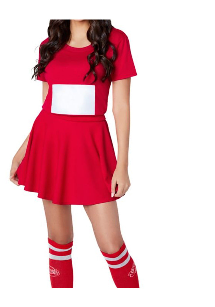 2023 Funny New Teletubbies Costume Halloween Cartoon Doll Cute Anime Party Playing Costume