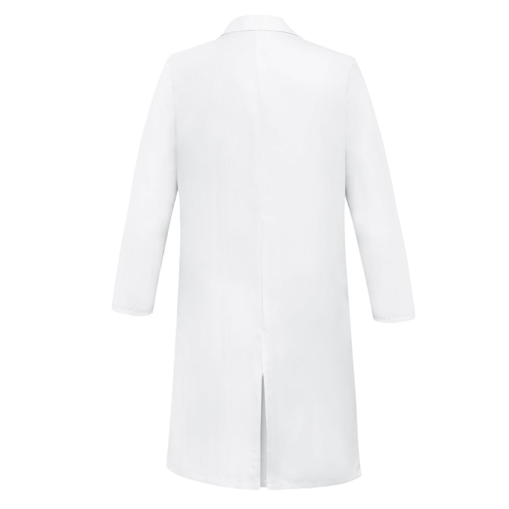 Halloween Crazy Scientist White Coat cos Frankenstein Pro Play Parent-Child Stage Performance Costume