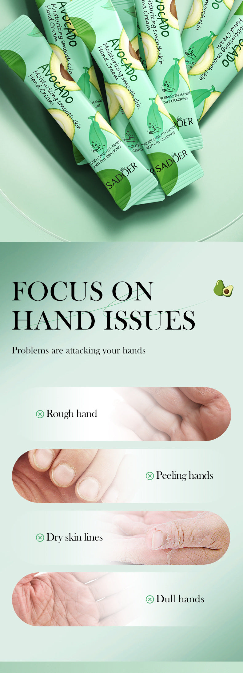 Wrinkle Removal Hand Cream Skin Soften Nourish Anti Drying Cracked Fade Fine Lines Whitening Moisturiz Repair Skin Care Products