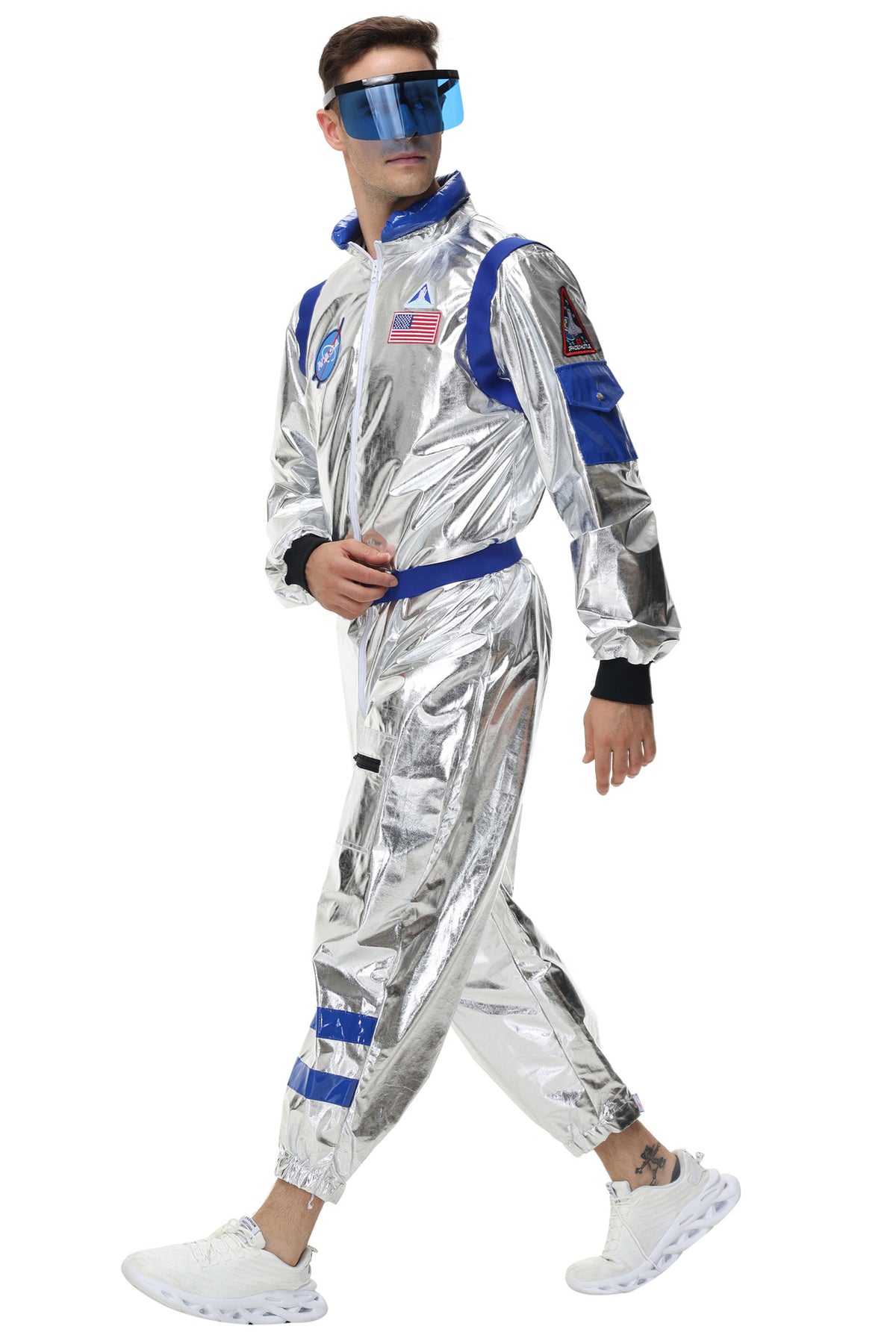 Halloween Astronaut Wandering Earth Space Suit Pilot CoS Character Aviator Children's Costume Astronaut Clothes