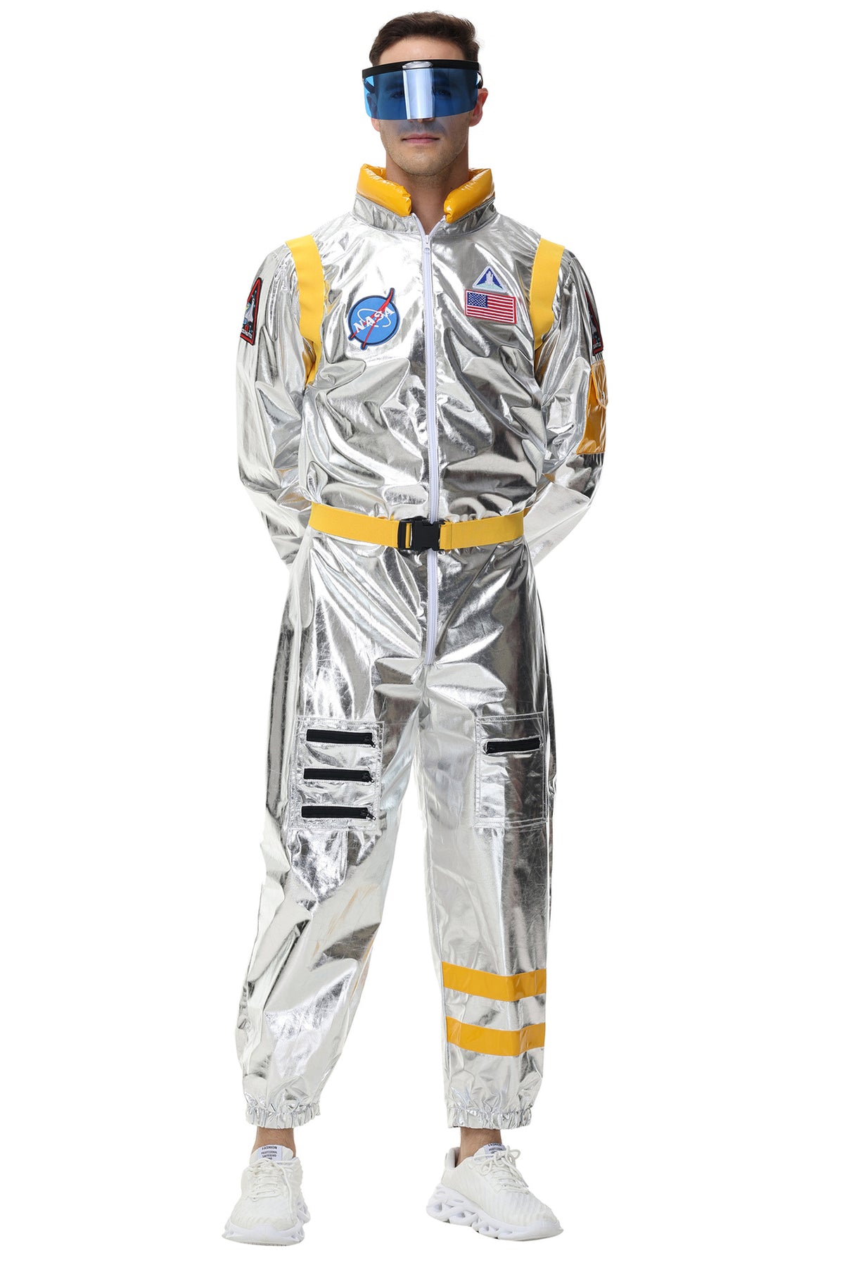 Halloween Astronaut Wandering Earth Space Suit Pilot CoS Character Aviator Children's Costume Astronaut Clothes