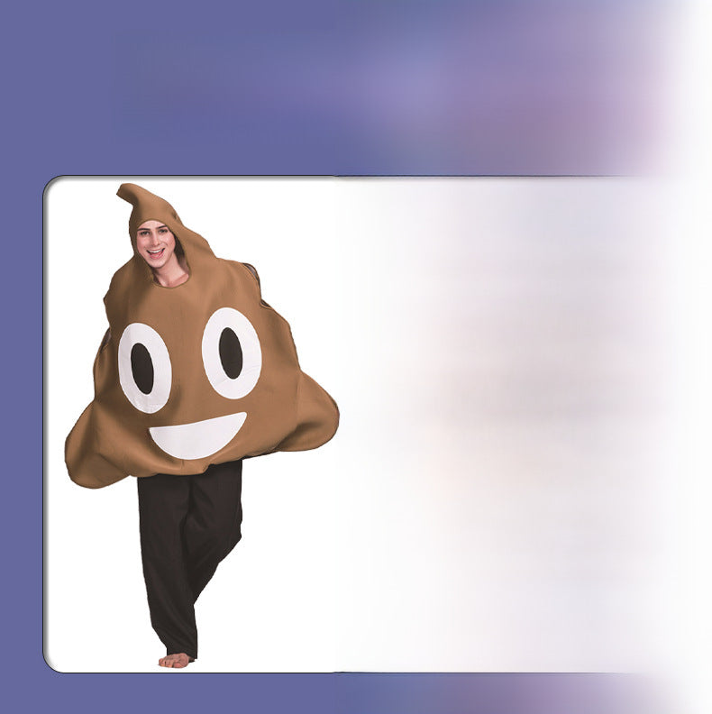 Cross-border supply of Halloween sponge casual clothes new activity atmosphere play Halloween parent-child clothes