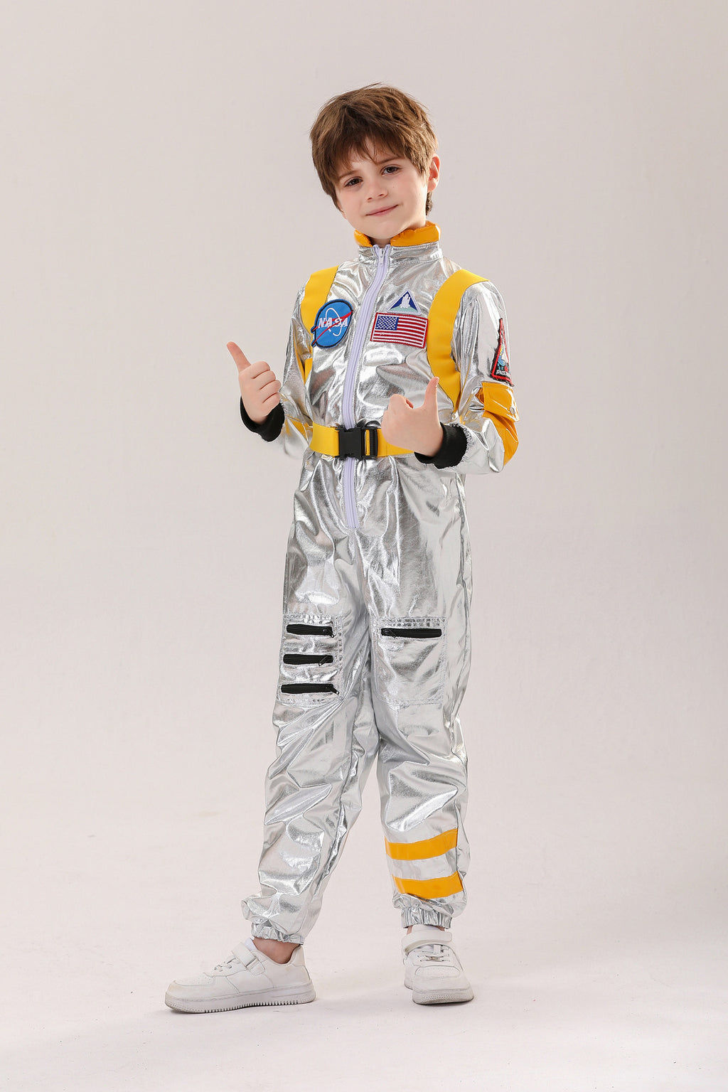 Halloween Space Suit, Astronaut Performance Suit, Kidsren's Astronaut Costume, Carnival Cosplay Suit, Dropshipping