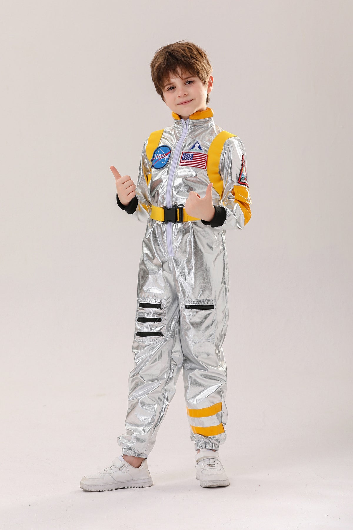 Halloween Space Suit, Astronaut Performance Suit, Kidsren's Astronaut Costume, Carnival Cosplay Suit, Dropshipping