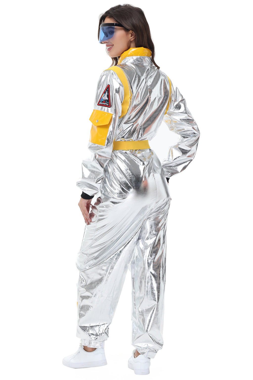 Halloween Astronaut Wandering Earth Space Suit Pilot CoS Character Aviator Children's Costume Astronaut Clothes