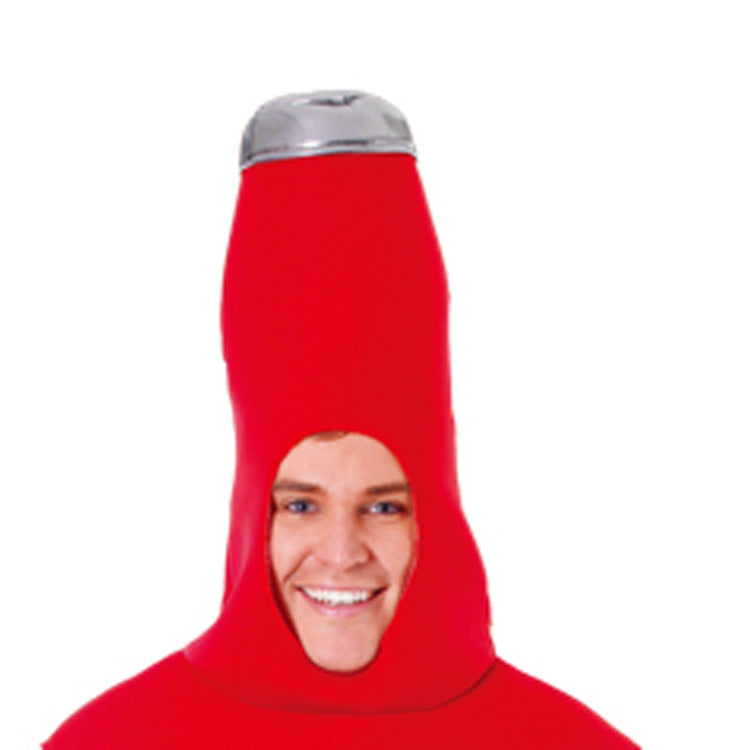 Halloween Carnival Game Cos Dress Prom Performance Dress Ketchup Sponge Performance Dress Doll Dress Doll