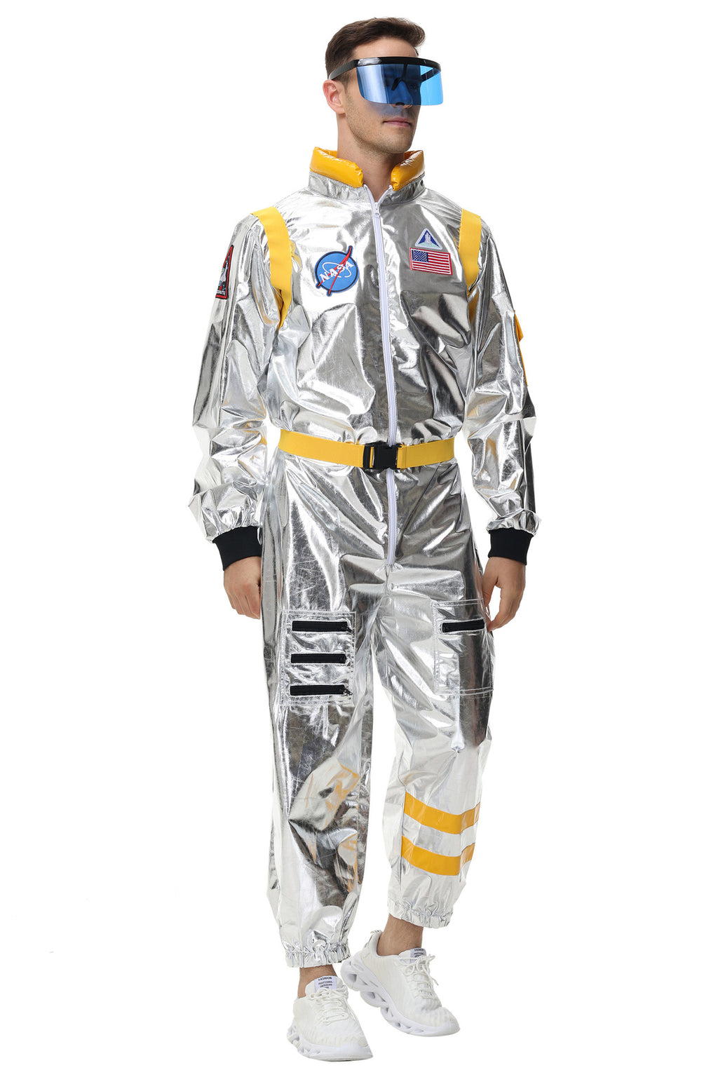 Halloween Astronaut Wandering Earth Space Suit Pilot CoS Character Aviator Children's Costume Astronaut Clothes