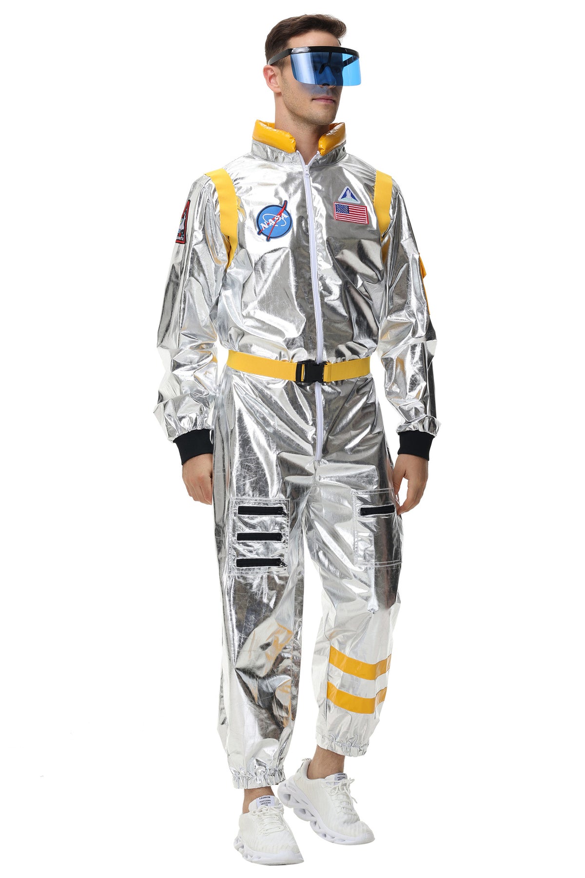 Halloween Astronaut Wandering Earth Space Suit Pilot CoS Character Aviator Children's Costume Astronaut Clothes