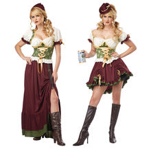 Export Halloween Cos Adult Black Witch Dark Demon Horror Masquerade Ghost Bride Costume