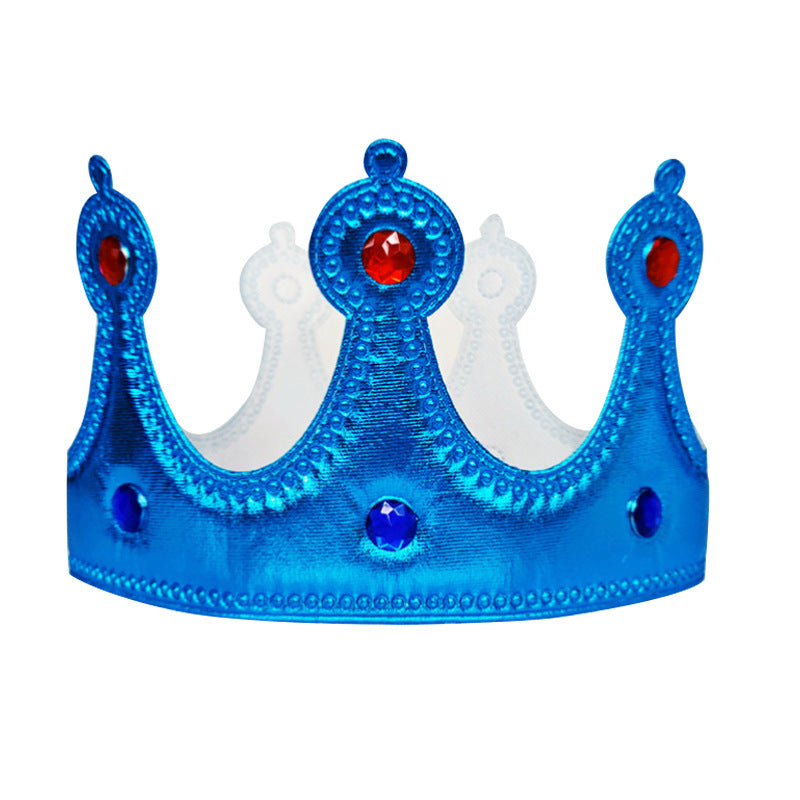 Halloween Costume Kids Adult Birthday Party Show Christmas King Prince Cloak Red Cloak Shawl