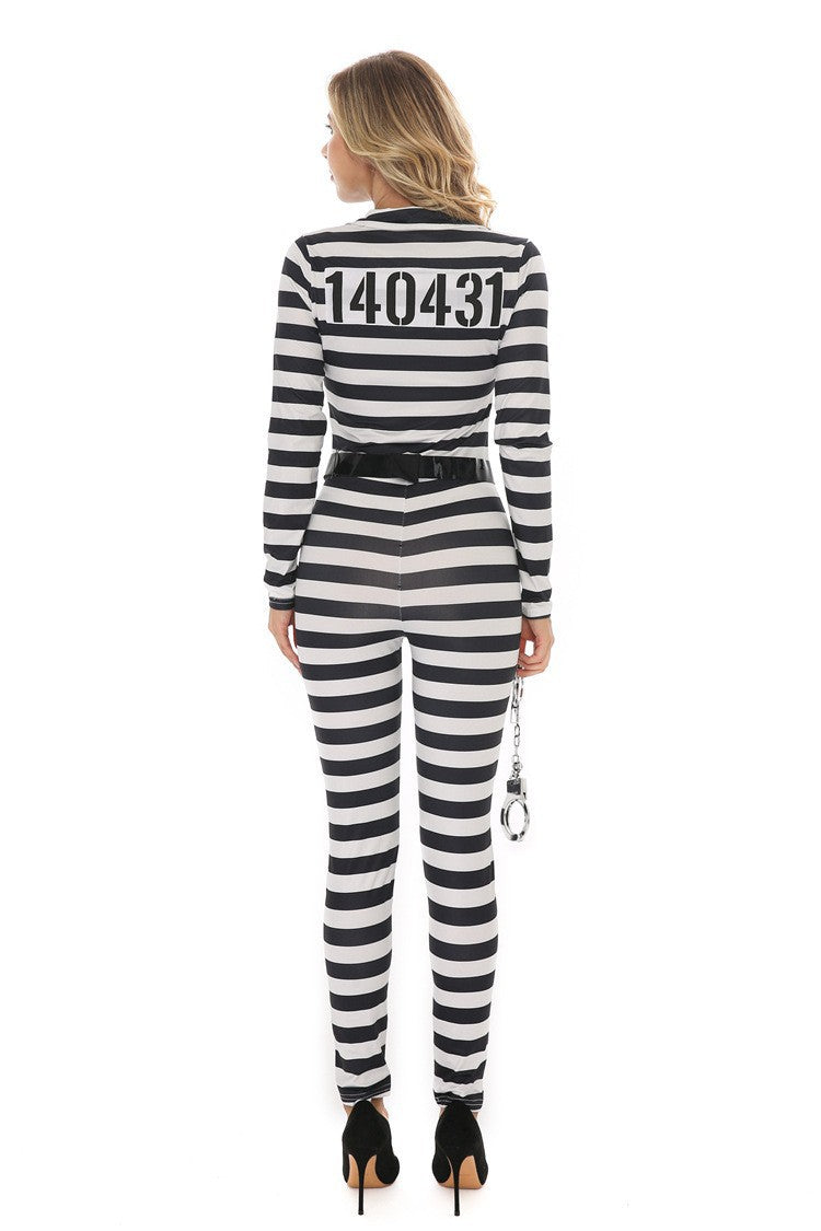 Halloween cosplay Female Police Uniform Adult Sexy Female Police Uniform Set Night Shop Masquerade Female Police Costume