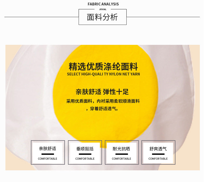 Amazon Halloween Cosplay Costume Female Character Food Fried Egg Costume Role Play Cos Costume