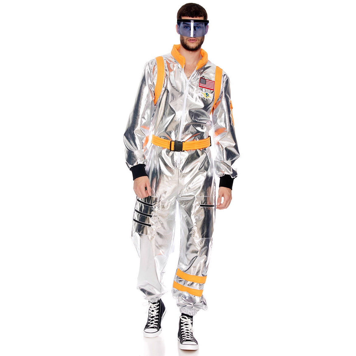 Halloween Wandering Earth Space Suit Astronaut Cosplay Sexy Astronaut Uniform Adult Performance Costume