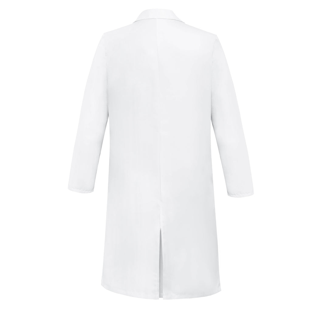 Halloween Crazy Scientist White Coat cos Frankenstein Pro Play Parent-Child Stage Performance Costume