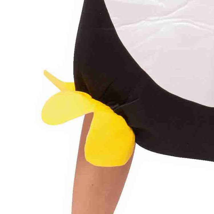 Manufacturer Wholesale Christmas Holiday Animal Costumes Cartoon Penguin Stage Performance Cosplay Costumes