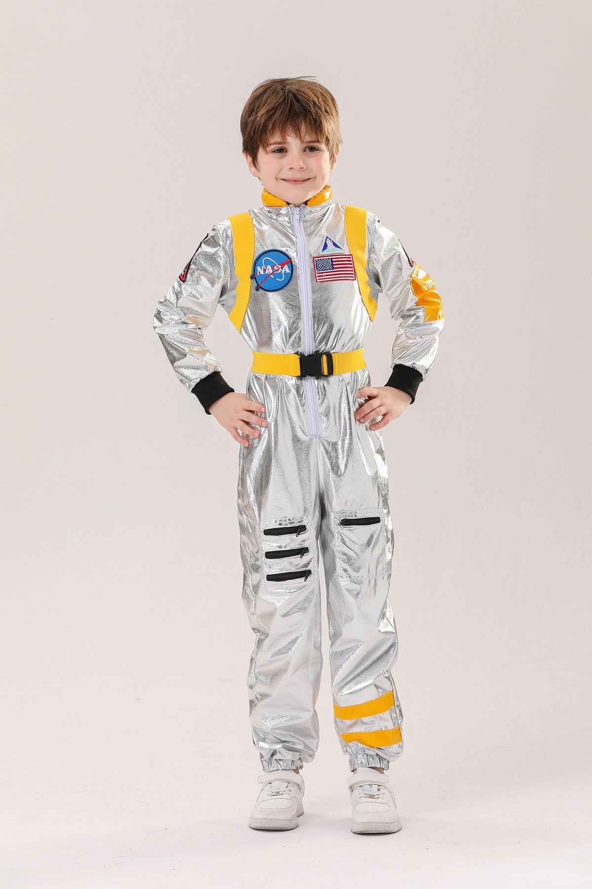 Halloween Space Suit, Astronaut Performance Suit, Kidsren's Astronaut Costume, Carnival Cosplay Suit, Dropshipping