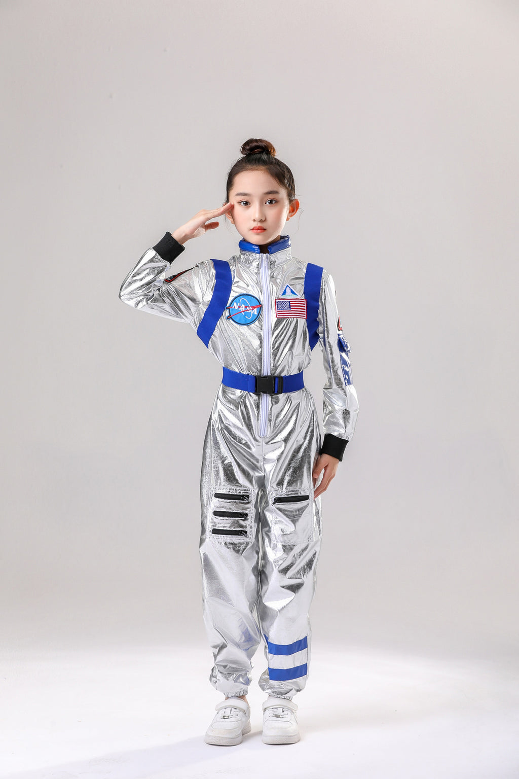 Halloween Space Suit, Astronaut Performance Suit, Kidsren's Astronaut Costume, Carnival Cosplay Suit, Dropshipping