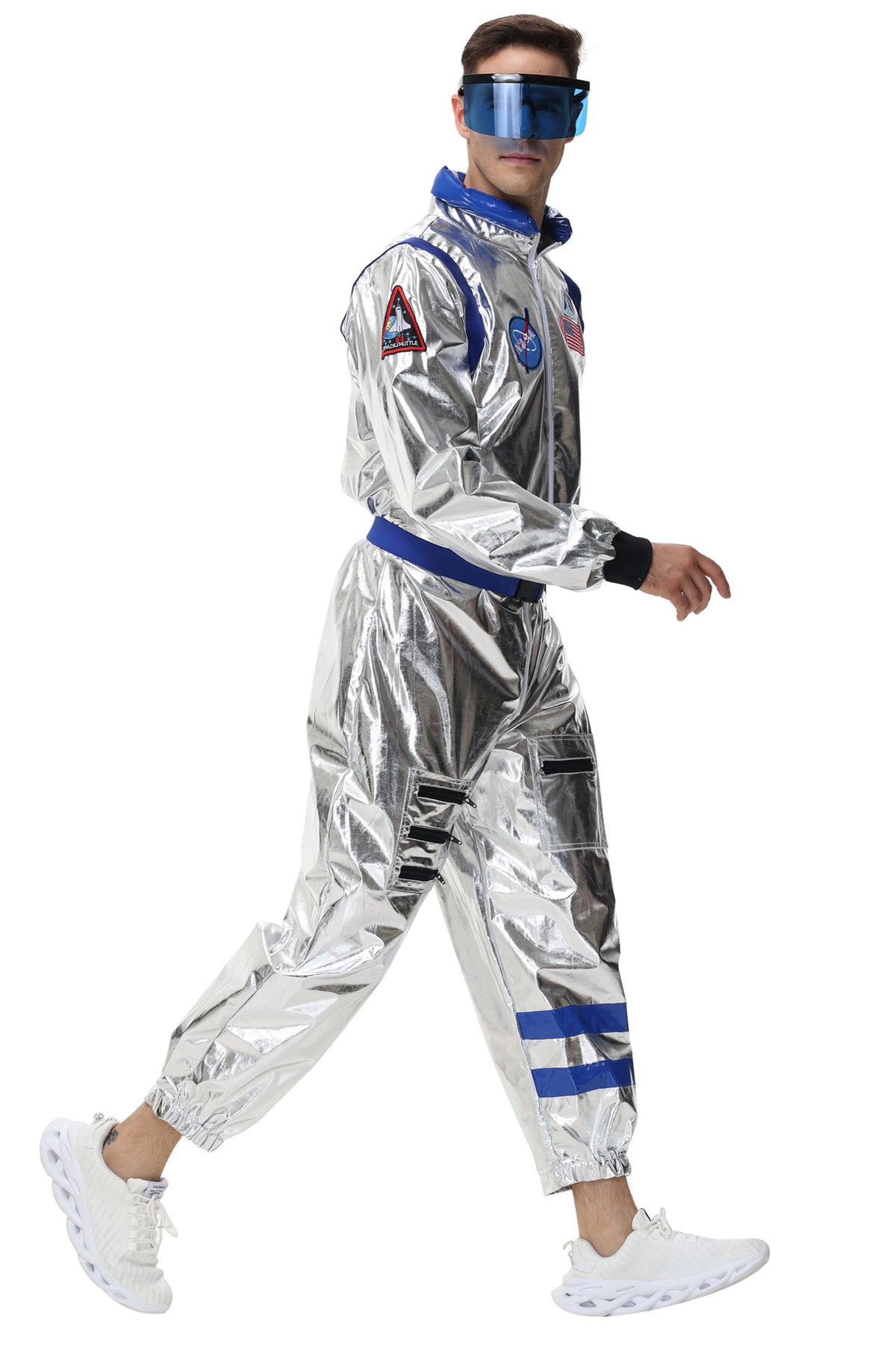 Halloween Astronaut Wandering Earth Space Suit Pilot CoS Character Aviator Children's Costume Astronaut Clothes