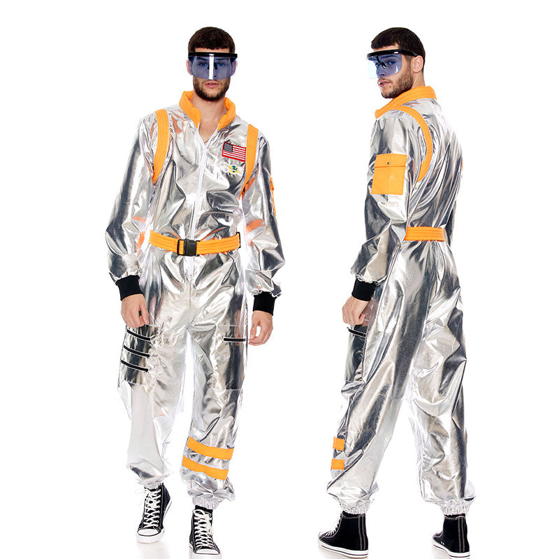 Halloween Wandering Earth Space Suit Astronaut Cosplay Sexy Astronaut Uniform Adult Performance Costume