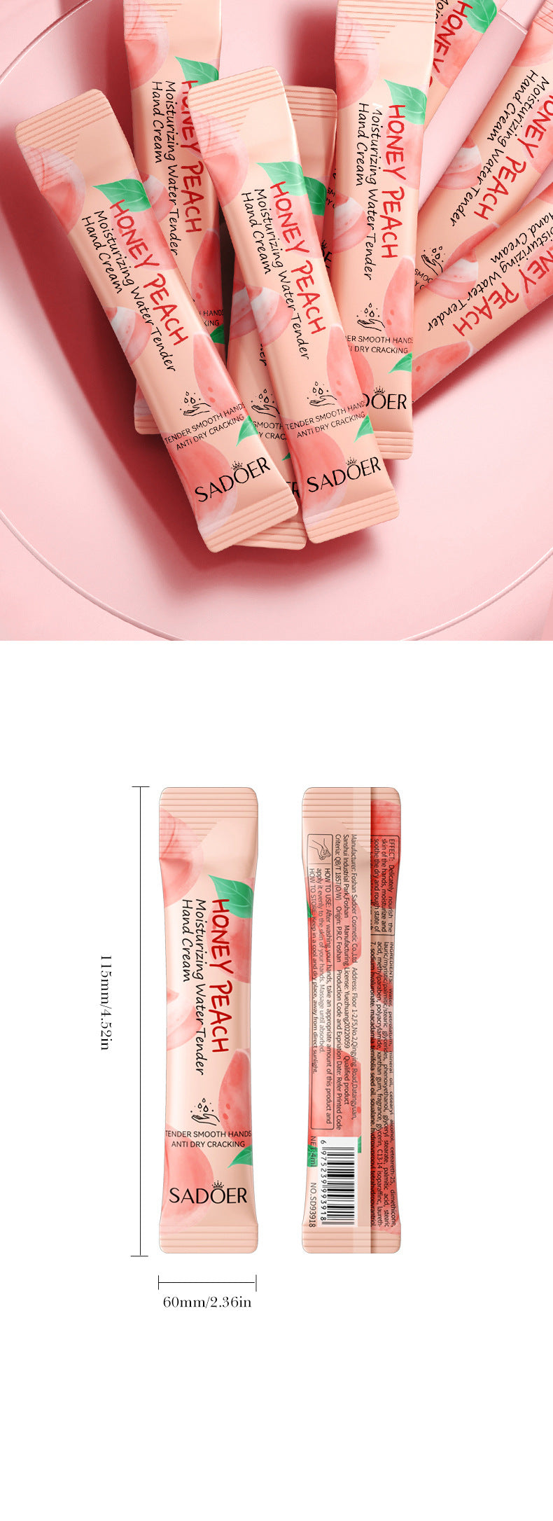 Wrinkle Removal Hand Cream Skin Soften Nourish Anti Drying Cracked Fade Fine Lines Whitening Moisturiz Repair Skin Care Products