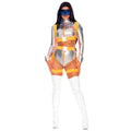Halloween Wandering Earth Space Suit Astronaut Cosplay Sexy Astronaut Uniform Adult Performance Costume