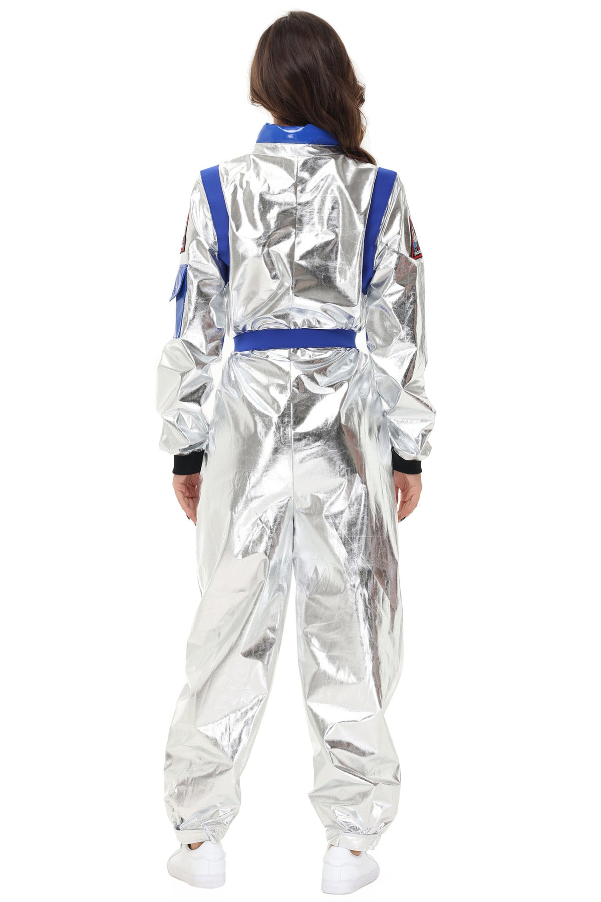Halloween Astronaut Wandering Earth Space Suit Pilot CoS Character Aviator Children's Costume Astronaut Clothes