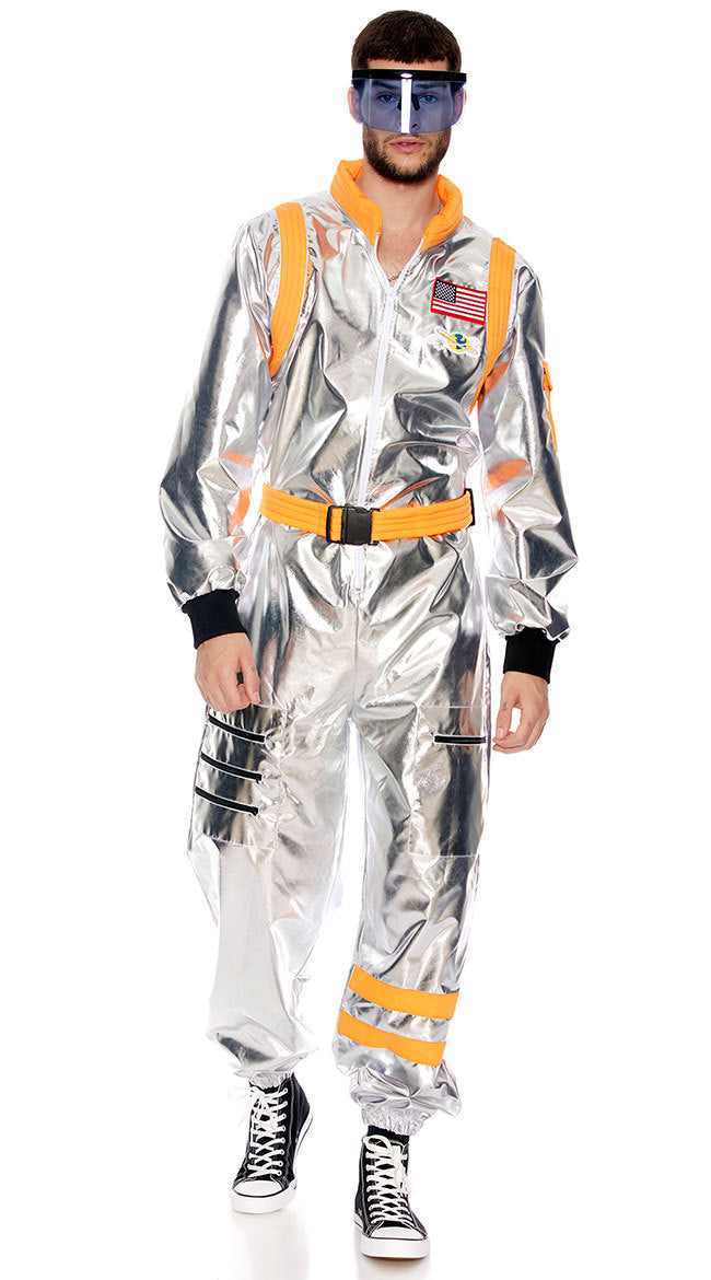 Halloween Wandering Earth Space Suit Astronaut Cosplay Sexy Astronaut Uniform Adult Performance Costume