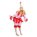 Stage Costumes Adult Female Hen Costumes Cross Border Supply Carnival Halloween cosplay Ball Show