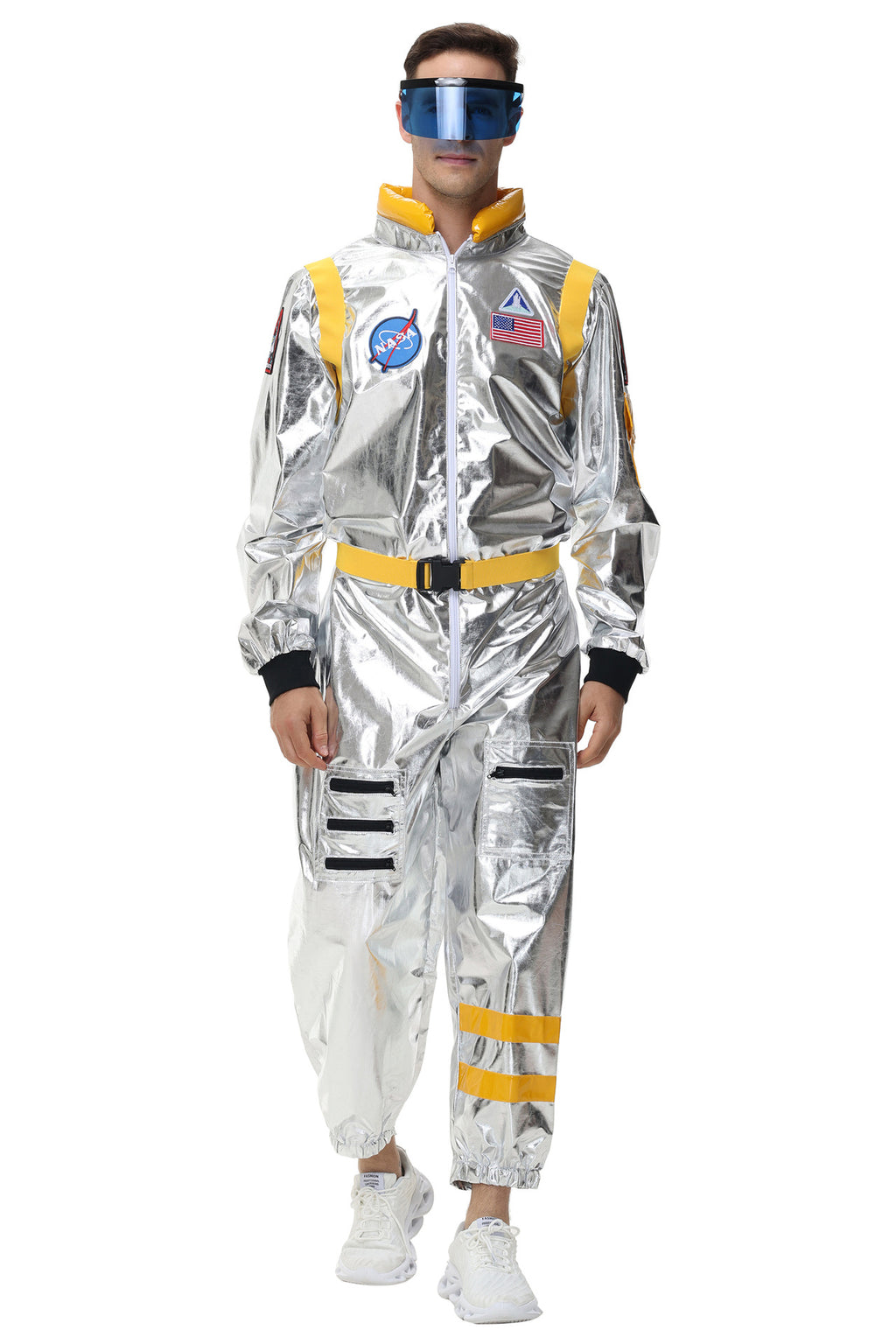 Halloween Astronaut Wandering Earth Space Suit Pilot CoS Character Aviator Children's Costume Astronaut Clothes