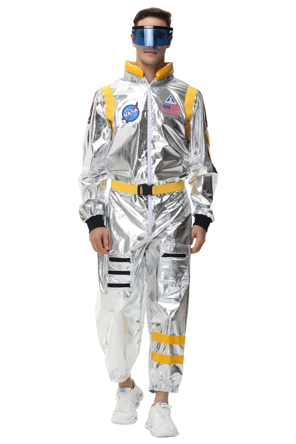 Halloween Astronaut Wandering Earth Space Suit Pilot CoS Character Aviator Children's Costume Astronaut Clothes