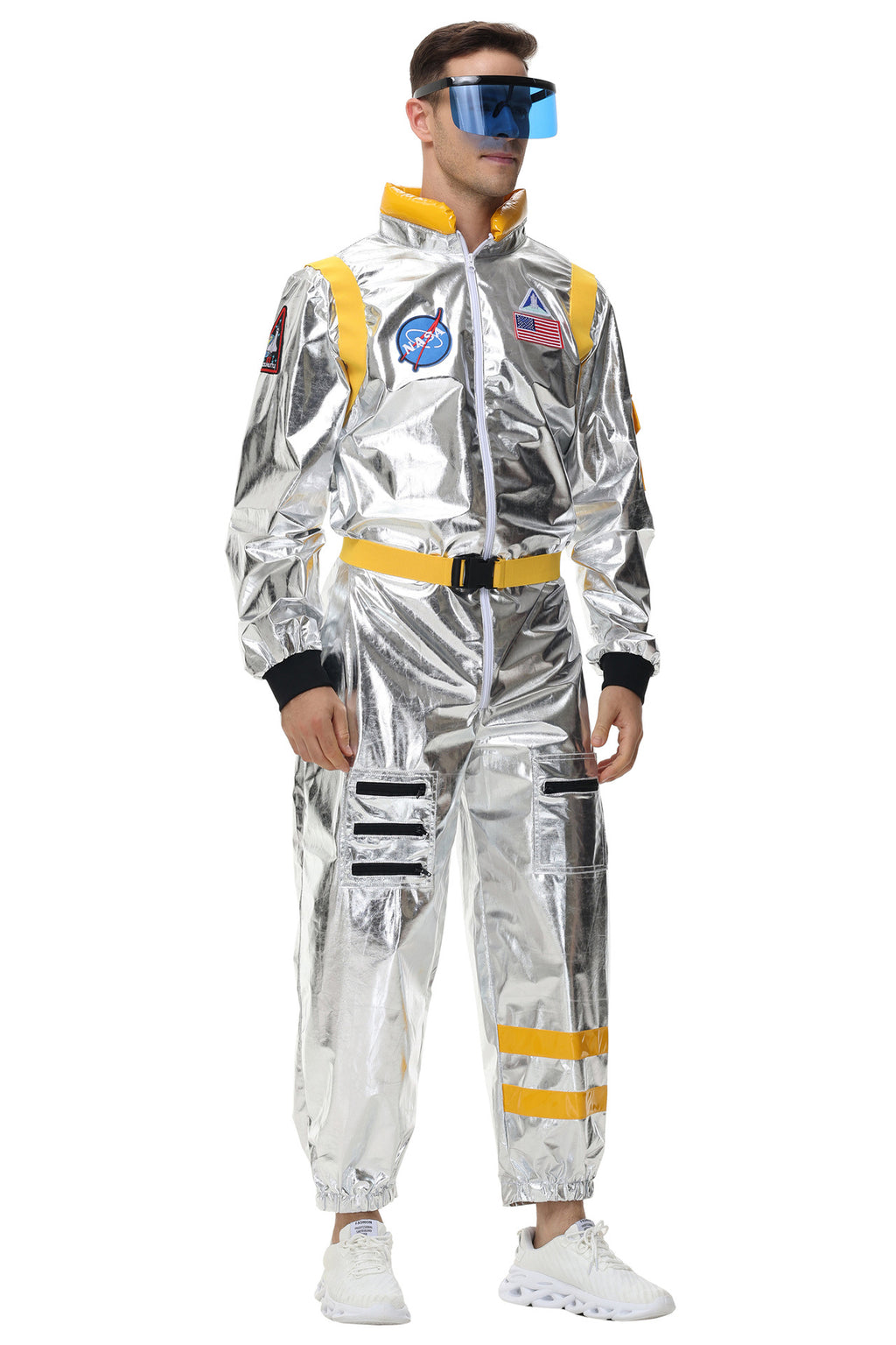 Halloween Astronaut Wandering Earth Space Suit Pilot CoS Character Aviator Children's Costume Astronaut Clothes