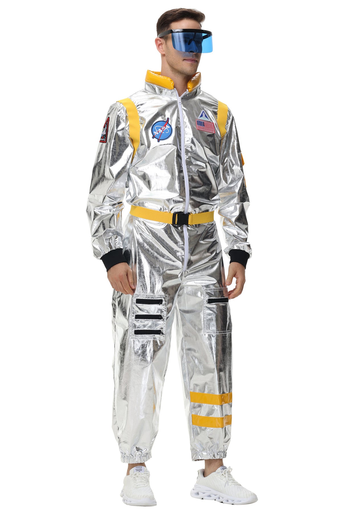 Halloween Astronaut Wandering Earth Space Suit Pilot CoS Character Aviator Children's Costume Astronaut Clothes