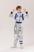 Halloween Space Suit, Astronaut Performance Suit, Kidsren's Astronaut Costume, Carnival Cosplay Suit, Dropshipping