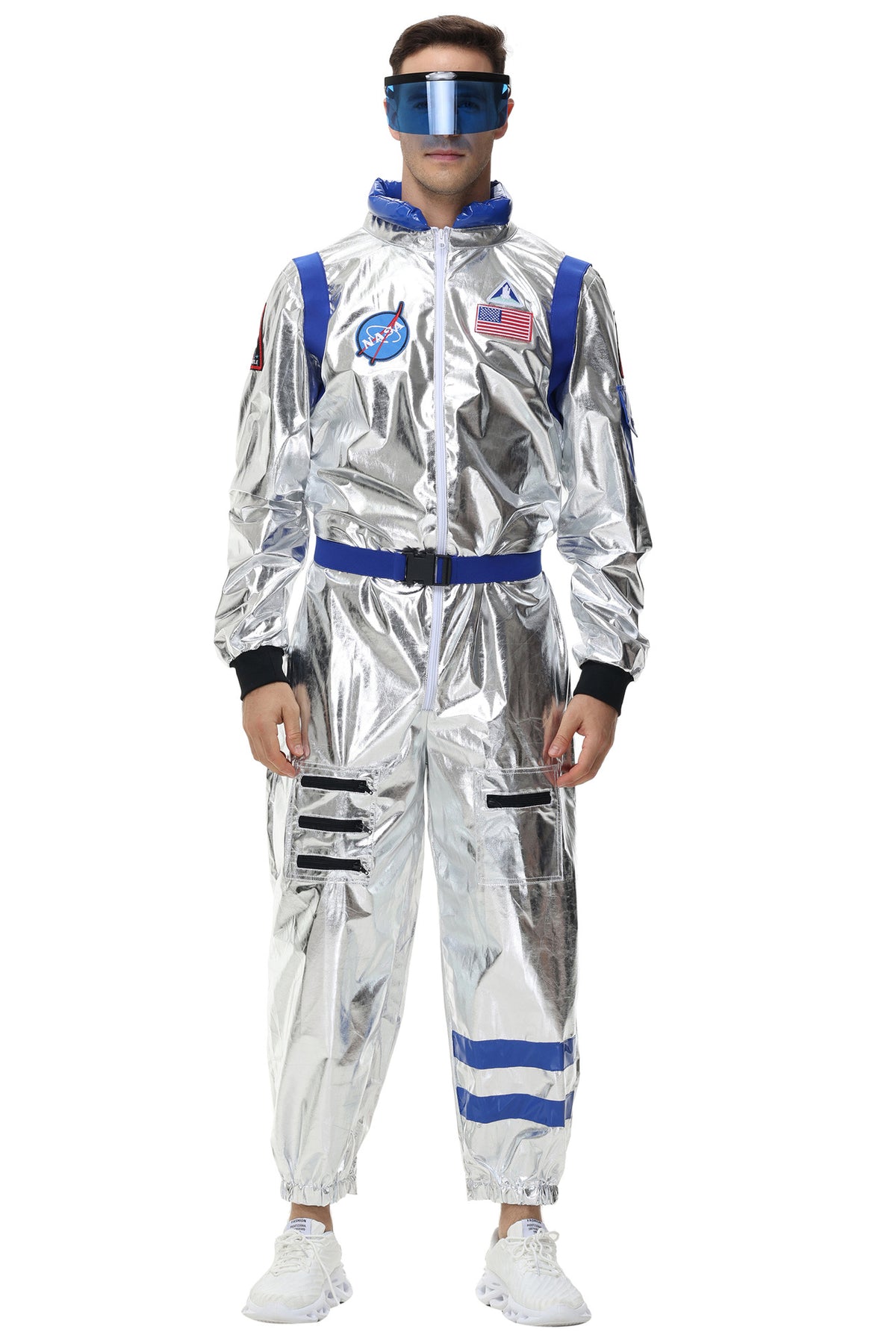 Halloween Astronaut Wandering Earth Space Suit Pilot CoS Character Aviator Children's Costume Astronaut Clothes
