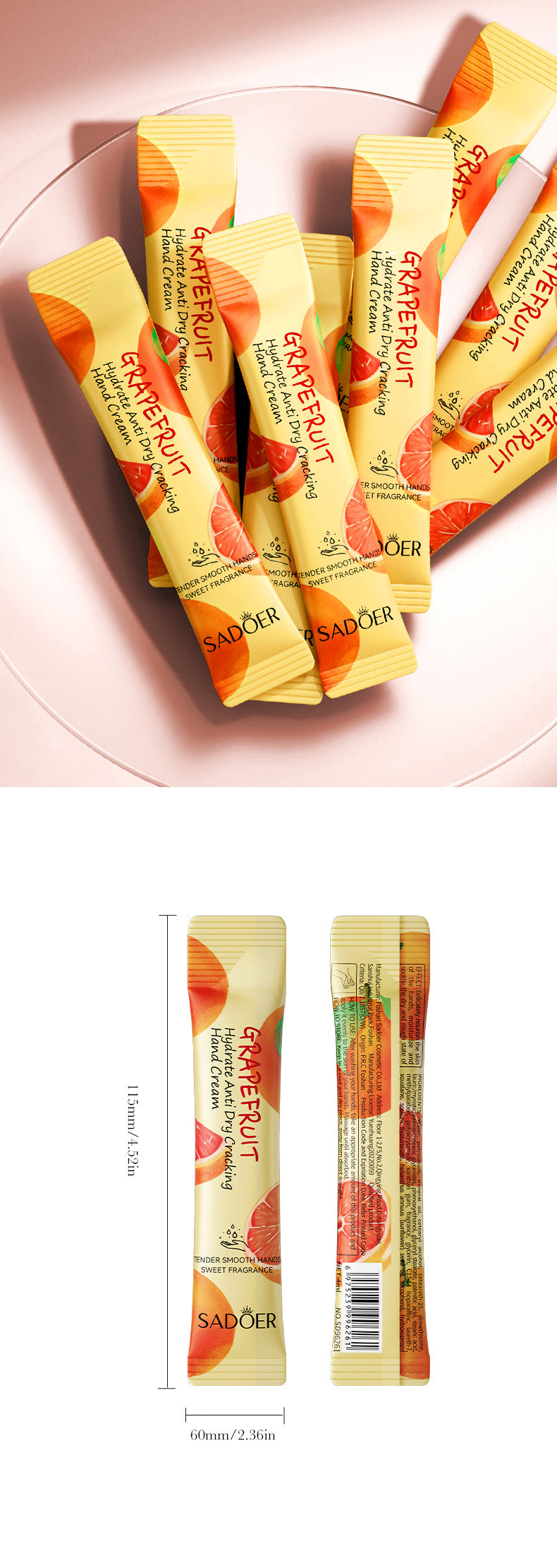 Wrinkle Removal Hand Cream Skin Soften Nourish Anti Drying Cracked Fade Fine Lines Whitening Moisturiz Repair Skin Care Products