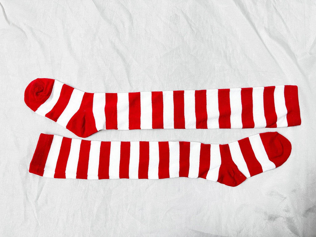 Halloween Costume Smart Wally Where's Wally UK Anime Costume cosplay Couple Costume