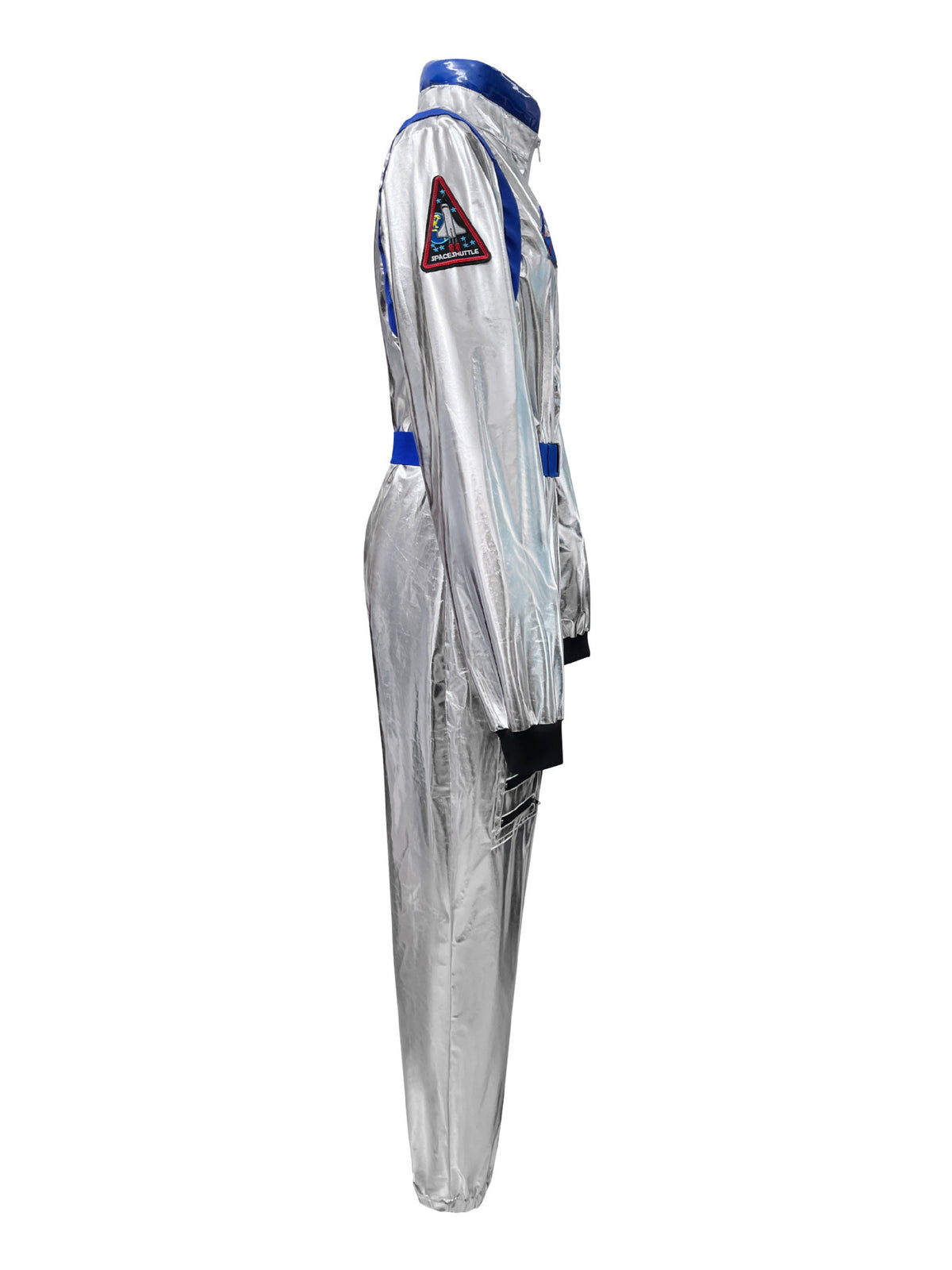 Halloween Performance Costumes for Men and Women, Wandering Earth Astronaut Clothes, Space Suits, Pilot Cos Astronaut Costumes