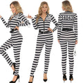 Halloween cosplay Female Police Uniform Adult Sexy Female Police Uniform Set Night Shop Masquerade Female Police Costume