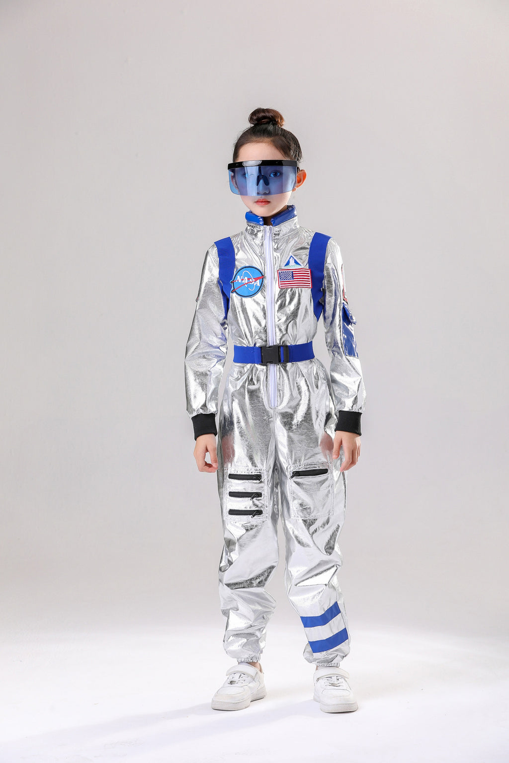 Halloween Space Suit, Astronaut Performance Suit, Kidsren's Astronaut Costume, Carnival Cosplay Suit, Dropshipping