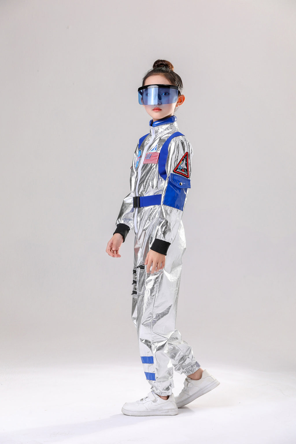 Halloween Space Suit, Astronaut Performance Suit, Kidsren's Astronaut Costume, Carnival Cosplay Suit, Dropshipping