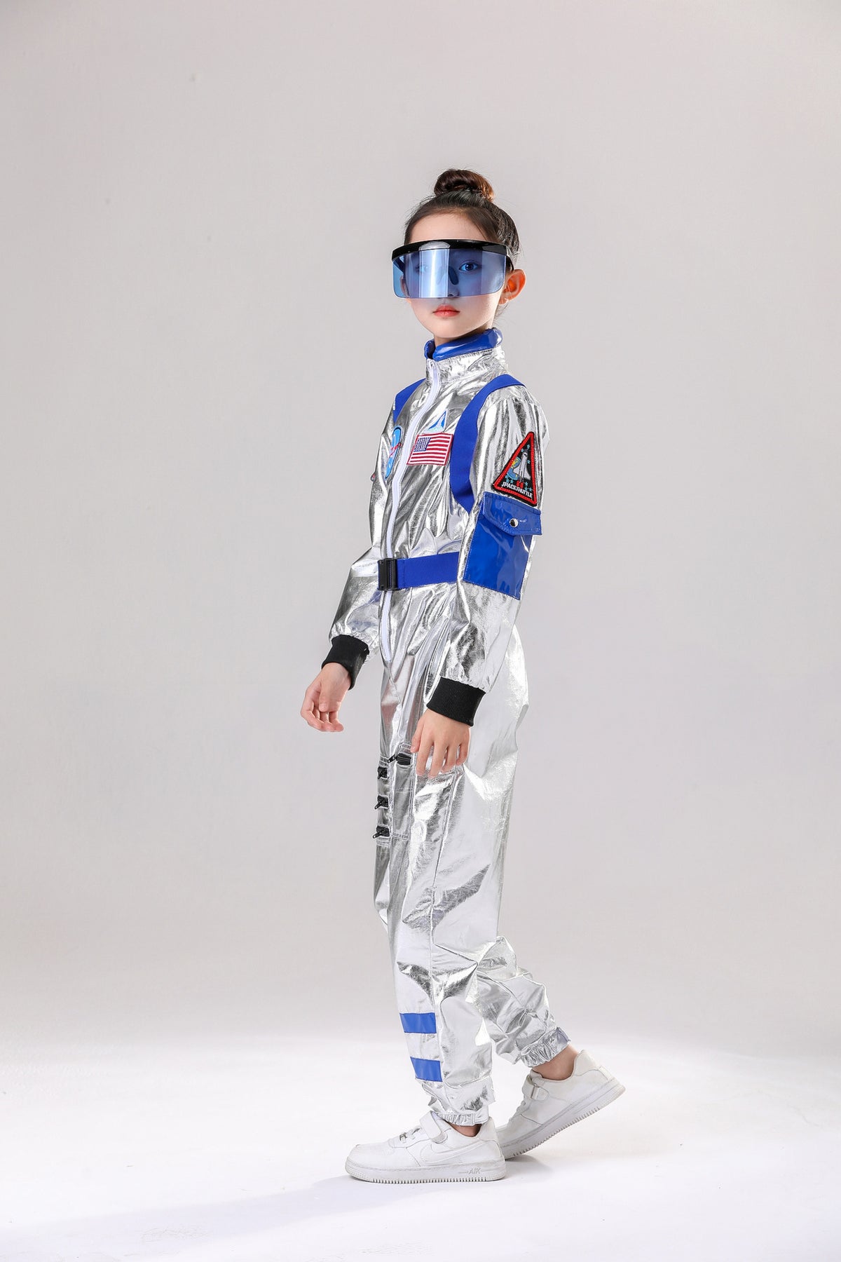 Halloween Space Suit, Astronaut Performance Suit, Kidsren's Astronaut Costume, Carnival Cosplay Suit, Dropshipping