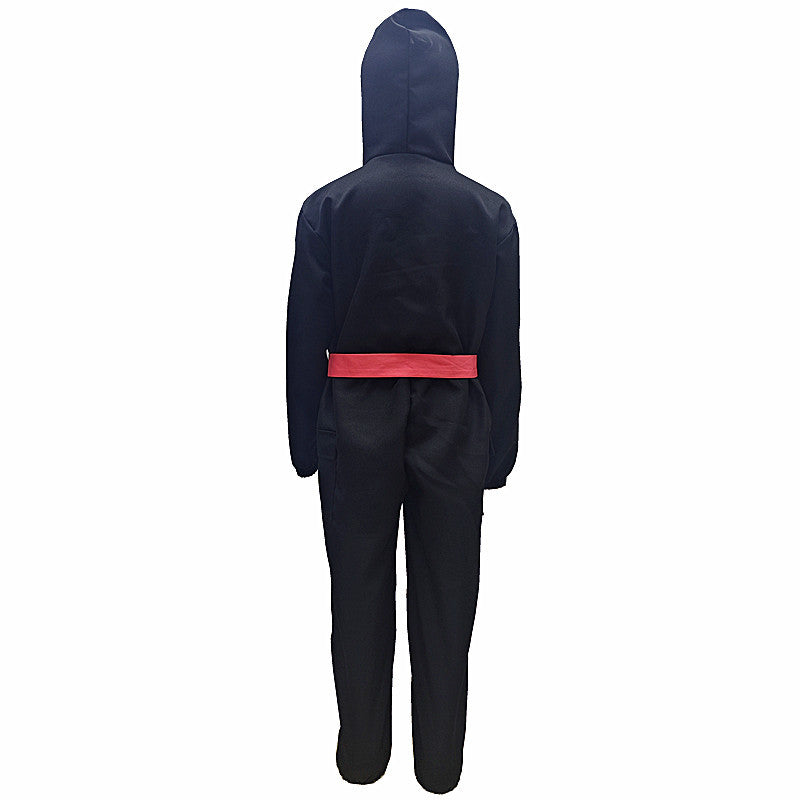 Halloween Performance Clothing Paper Money House Dali Original Tooling cosplay Children's Bodysuit Movie Same Style Korean Style