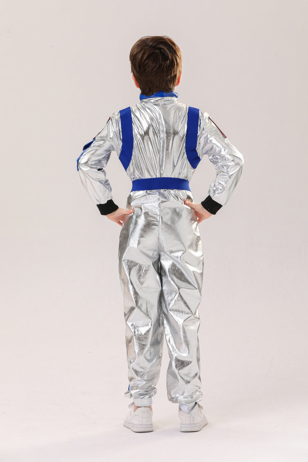 Halloween Space Suit, Astronaut Performance Suit, Kidsren's Astronaut Costume, Carnival Cosplay Suit, Dropshipping