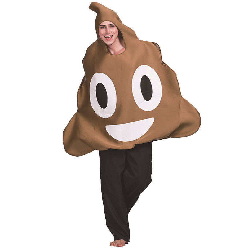 Cross-border supply of Halloween sponge casual clothes new activity atmosphere play Halloween parent-child clothes