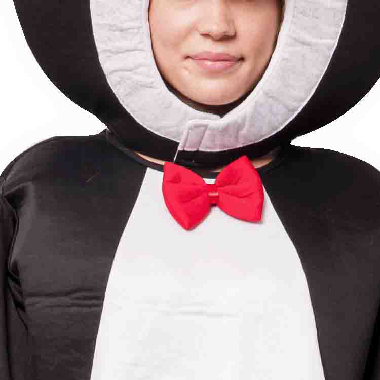 Manufacturer Wholesale Christmas Holiday Animal Costumes Cartoon Penguin Stage Performance Cosplay Costumes
